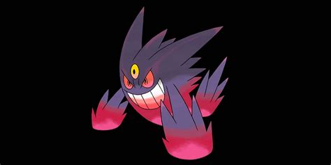 mega gengar smogon